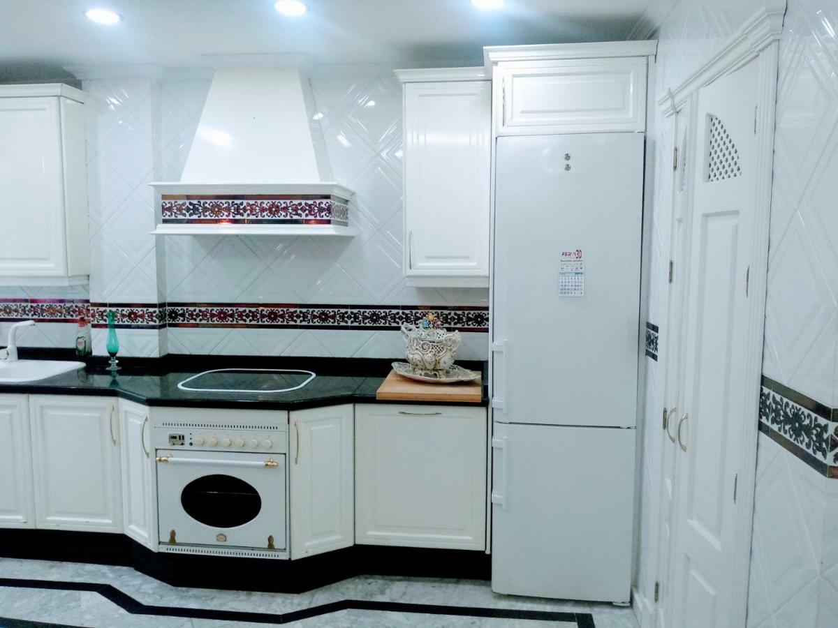Wish Suite Central De Sevilla Extérieur photo