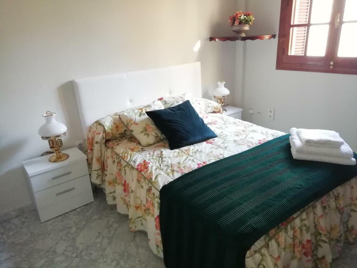 Wish Suite Central De Sevilla Extérieur photo